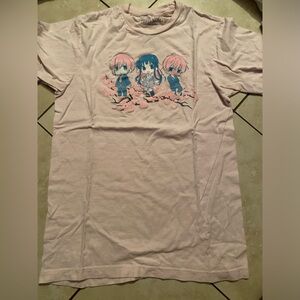 Hot Topic Fruits Basket Anime T-Shirt